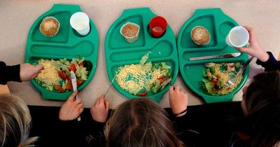 Rising number of children in England can't afford school meals