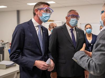 Offer to film in Sydney hospital 'wrong'