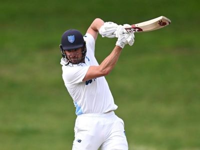 NSW secure 51-run innings lead over Vics