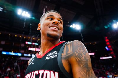 Podcast: Evaluating the Rockets at 2022-23 season’s quarter pole