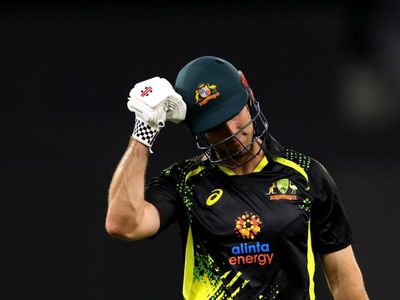 Mitch Marsh ruled out for three months