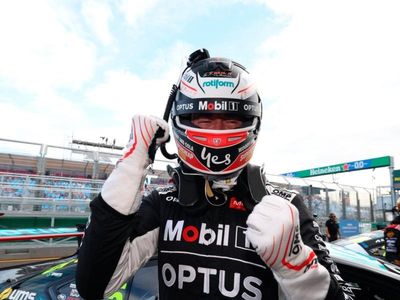 Mostert scores provisional Supercars pole
