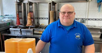 Heartbroken chippy owner's message to supporters as Arnold eatery to be demolished