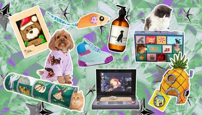19 Christmas Gift Ideas For Your Pets Because They Deserve The World And Beyond