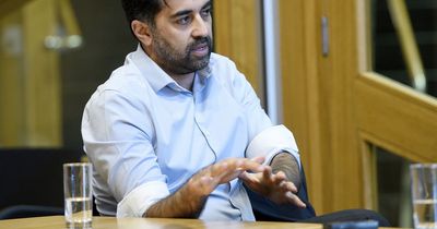 Humza Yousaf abuse is second time in as many days Scotland has been embarrassed by racists