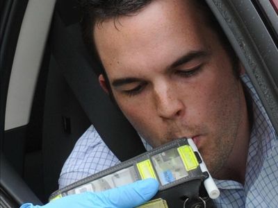 NSW drink-driving rates rise as tests dive