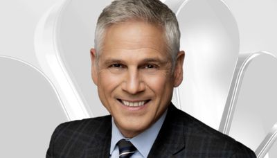 Rob Stafford, longtime NBC5 anchor and reporter, to retire this month