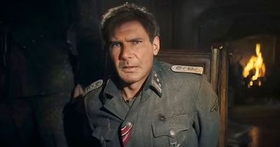 First look at Indiana Jones trailer as Harrison Ford, 80, de-aged for throwback scenes