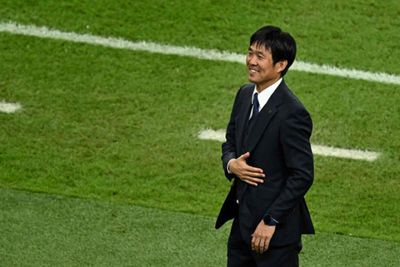 Japan coach: I hope we have made Asian football proud