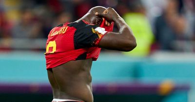 Manchester United supporters enjoy last laugh after Romelu Lukaku’s World Cup horror show
