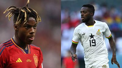 Siblings, teammates and FIFA World Cup rivals