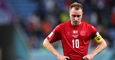 Man United ace Christian Eriksen has handed Erik ten Hag his first challenge after the World Cup