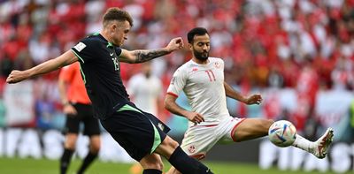 World Cup: what body type works best for football? A professor of biomechanics explains