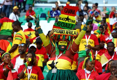 Ghana eager to avenge 2010 Uruguay World Cup defeat
