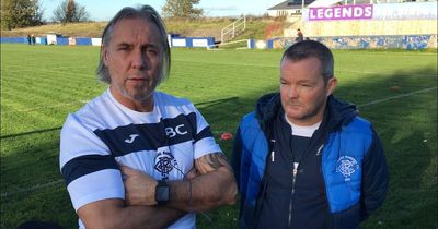 Cambuslang Rangers co-boss hails side after "massive" win over Largs Thistle