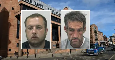 Newcastle city centre street robbers savagely beat up man to steal £20