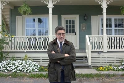 Three Pines: Alfred Molina’s new Prime Video thriller is basically Midsomer Murders set in Québec
