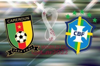 Cameroon vs Brazil live stream: How can I watch World Cup 2022 game for FREE on TV in UK today?