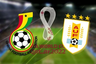 Ghana vs Uruguay live stream: How can I watch World Cup 2022 game for FREE on TV in UK today?