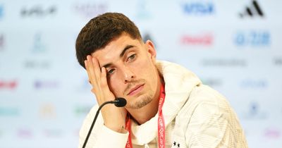 Kai Havertz lays blame after Germany heroics fall on deaf ears in World Cup exit
