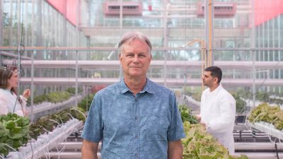 Scientists at Future of Food Summit say large corporations need to invest in protected cropping