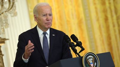 Biden pushes Democrats for 2024 primary overhaul to "reflect the overall diversity" of U.S.