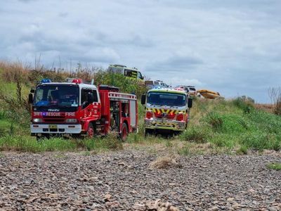 NSW rescuers save teen 'pinned underwater'