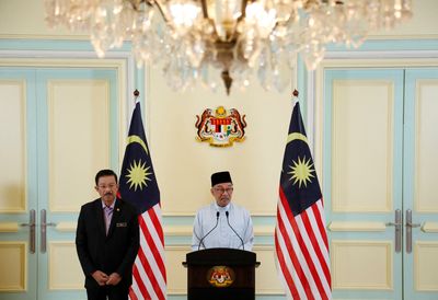 Malaysia PM Anwar to helm finance ministry