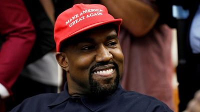 Kanye West kicked off Twitter, dropped from Parler deal after pro-Nazi statements