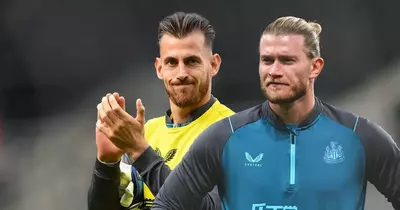 Newcastle United goalkeeper Loris Karius waits to hear on contract extension with 'door open' to Dubravka