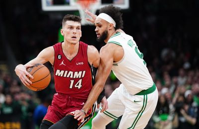 Boston Celtics vs. Miami Heat: How to watch, broadcast, lineups (12/02)