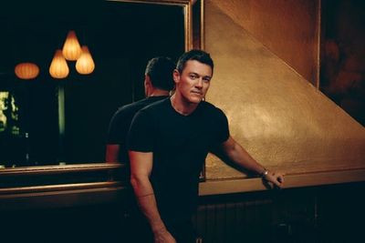 Luke Evans on his pride at being Welsh, his anger at Fifa and his fabulous new album (featuring Nicole Kidman)