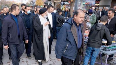 Tight Security Measures in Iranian Kurdistan, Raisi Pushes for Calm