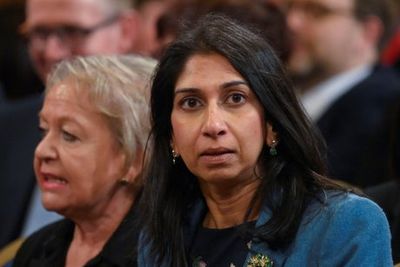 Suella Braverman return ‘sets dangerous precedent’, says Commons committee