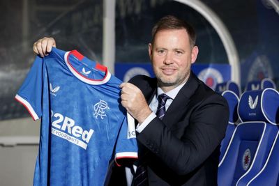 Michael Beale on the Steven Gerrard lessons after Rangers return