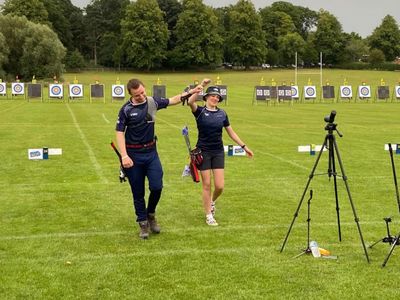 Coutts and Boyd aiming high and targeting glory