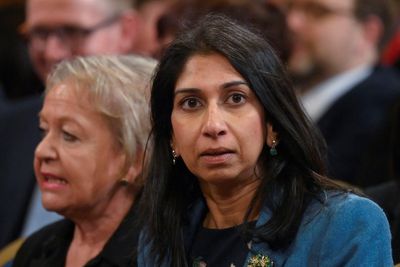 Commons committee says reappointing Suella Braverman ‘sets dangerous precedent’