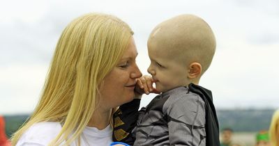 'My son died two days after Christmas – he never got to see his presents'