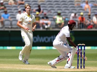Concussion opens door for Windies batter
