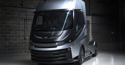 Scottish hydrogen HGV firm given £30 million UK Government grant