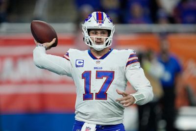 Buffalo Bills ease past New England Patriots to move top of AFC East