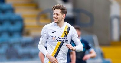 Livingston boss insists defender won't be sold on the cheap in January
