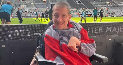 Disabled Newcastle United fan robbed of his 'only enjoyment' by cruel bus passenger who mocked him after match