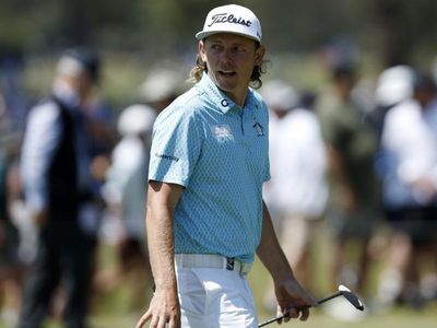 Margaritas on ice as Smith makes Open cut