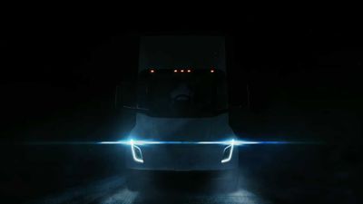 Tesla Semi Deliveries Start With No Outline On Pricing, Specs Or Production Plan
