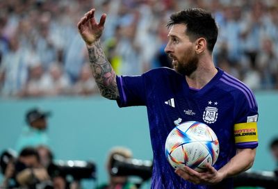 Messi, Argentina try to avoid World Cup upset vs. Australia