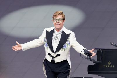 Sir Elton John announced for Glastonbury 2023