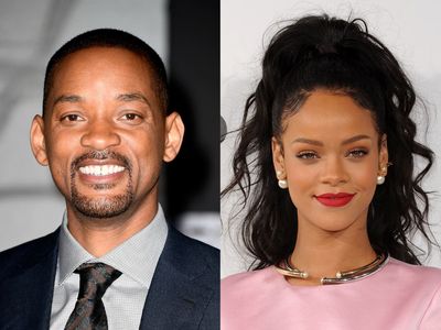 Will Smith reveals Rihanna’s reaction to his new movie Emancipation