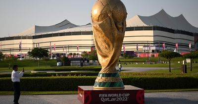 Vaping's illegal in Qatar World Cup - but Brit company offering to pay fines