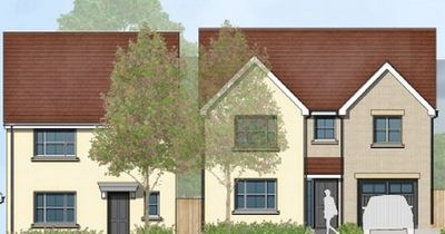 Bellway submits plans for Somerset housing development